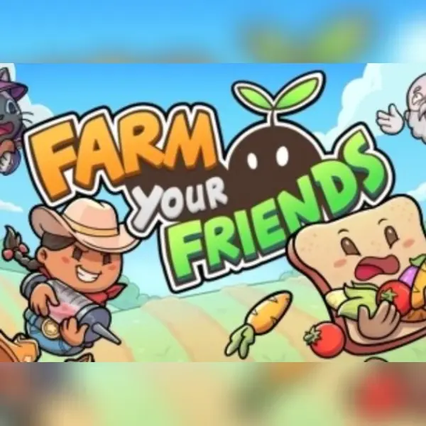 Farm Your Friends — Steam, Standard
