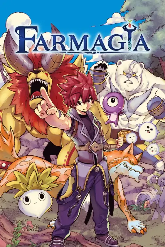 Farmagia — Steam, Standard