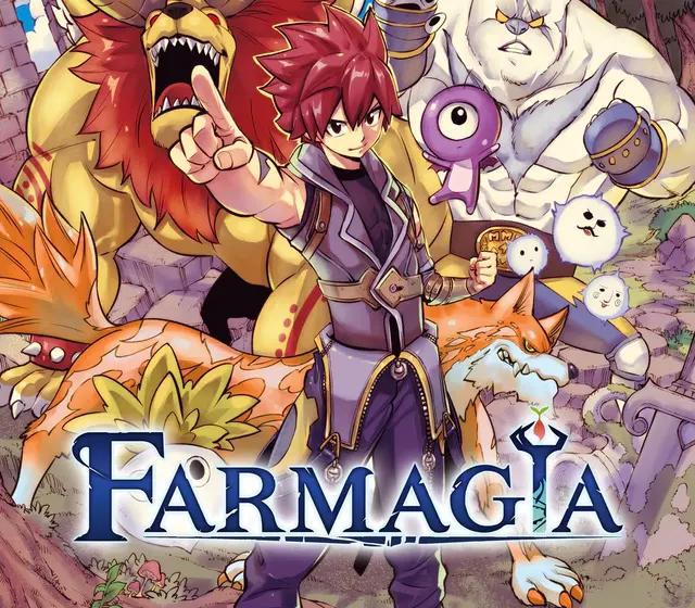 Farmagia — Steam, Standard