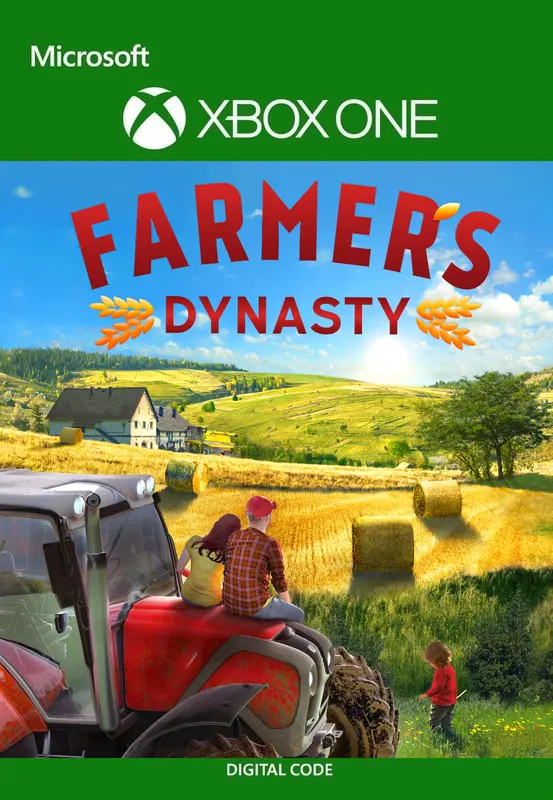 Farmer's Dynasty — Xbox Live, Standard