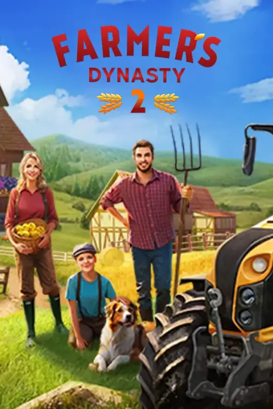 Farmer's Dynasty 2 — Steam, Standard