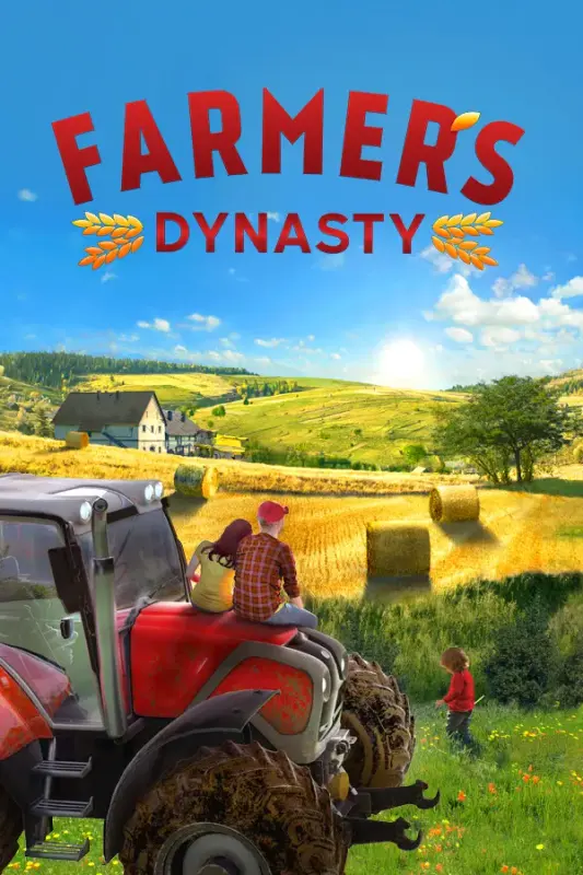 Farmer's Dynasty — Steam, Standard