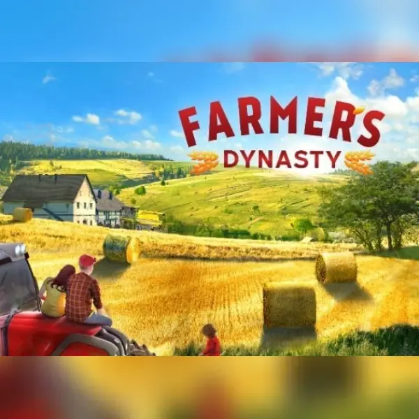 Farmer's Dynasty — Xbox One / Xbox Series X|S, Standard