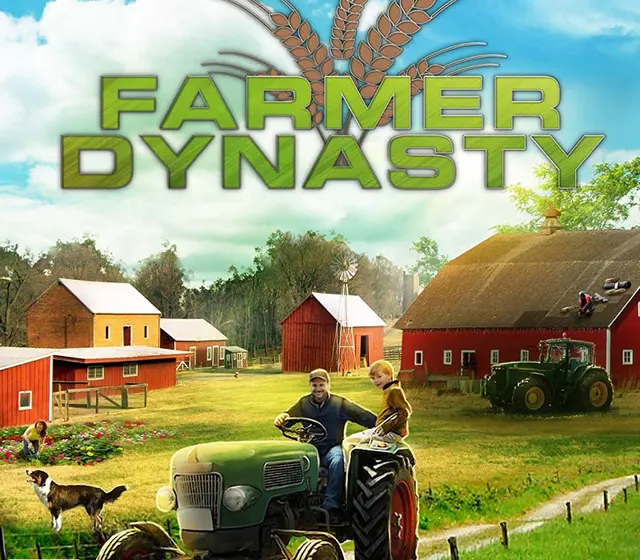 Farmer's Dynasty — Steam, Standard