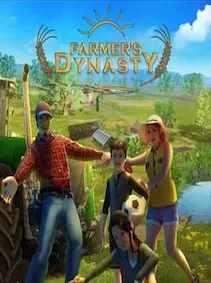 Farmer's Dynasty — Steam, Standard