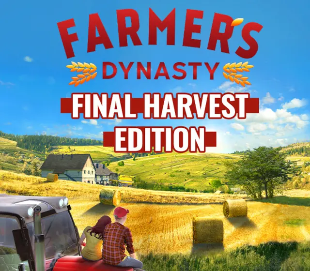 Farmer's Dynasty Final Harvest Edition — Steam, Standard