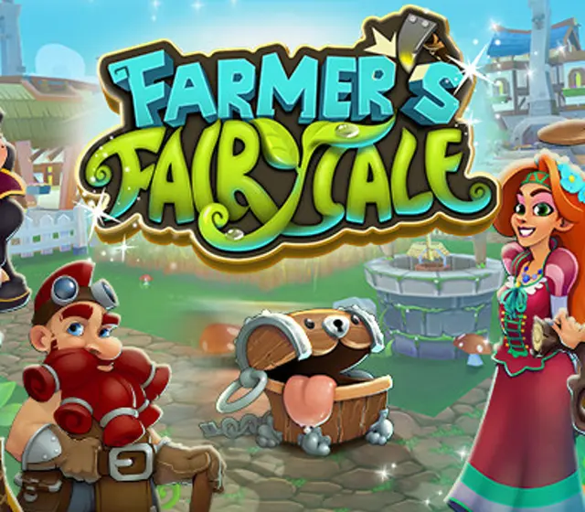 Farmer's Fairy Tale — Steam, Standard