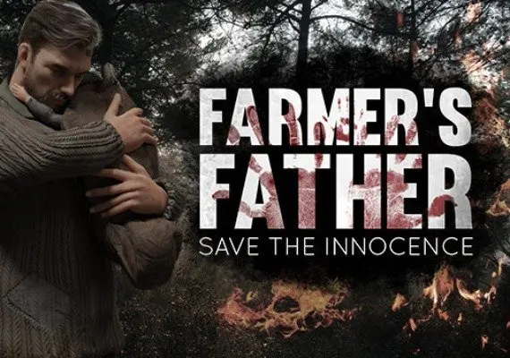 Farmer's Father: Save the Innocence EN/DE/FR/IT/PL — Steam, Standard