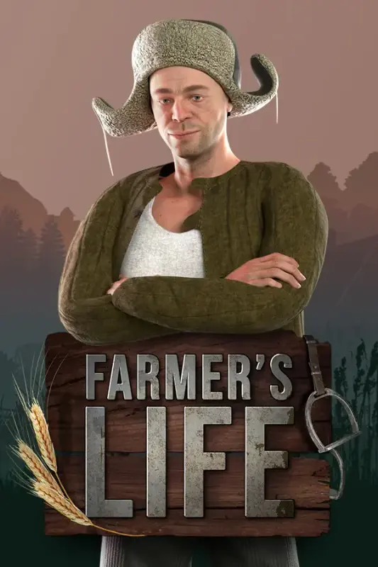 Farmer's Life — Steam, Standard