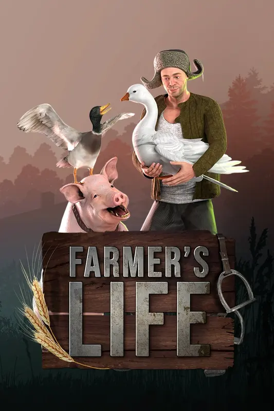 Farmer's Life — Xbox Series X|S, Standard