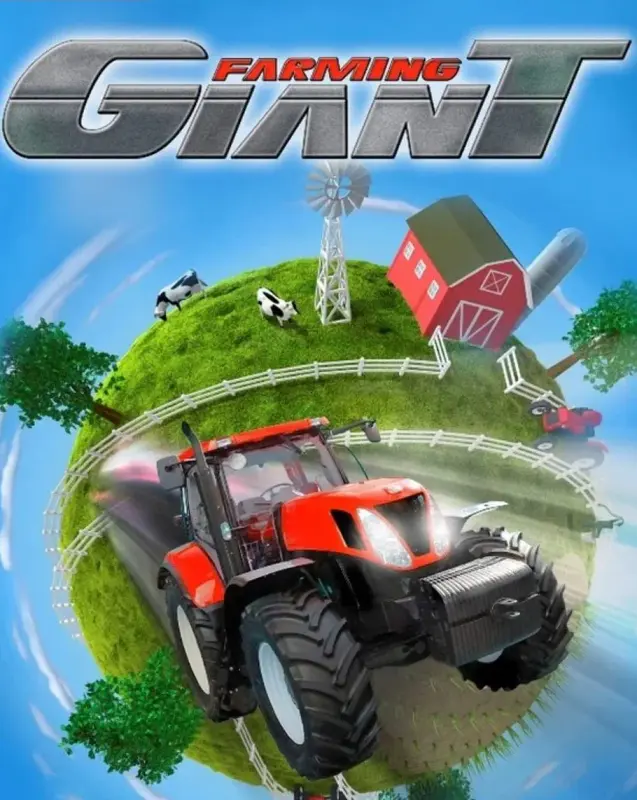 Farming Giant — Steam, Standard