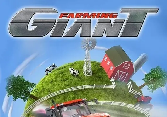 Farming Giant EN/DE/FR/IT/PL/CS/JA/HU — Steam, Standard