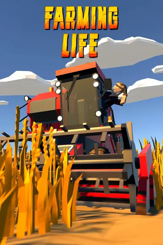 Farming Life — Steam, Standard