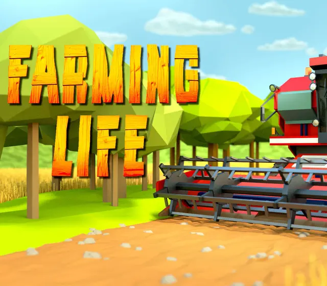 Farming Life — Steam, Standard