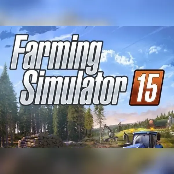 Farming Simulator 15 — Steam, Standard
