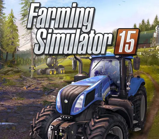 Farming Simulator 15 — Xbox One, Standard