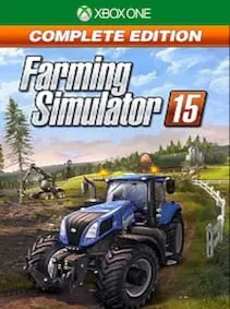 Farming Simulator 15: Complete Edition | Complete Edition — Xbox One, Complete Edition