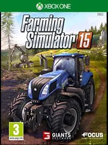 Farming Simulator 15 — Xbox One, Standard