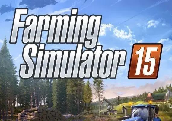Farming Simulator 15 EN — Xbox One / Xbox Series X|S, Standard