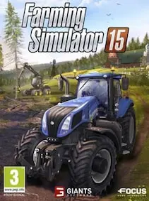 Farming Simulator 15 Gold Edition | Gold Edition — Steam, Gold Edition