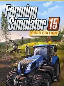 Farming Simulator 15 | Gold Edition | Gold Edition — Steam, Gold Edition