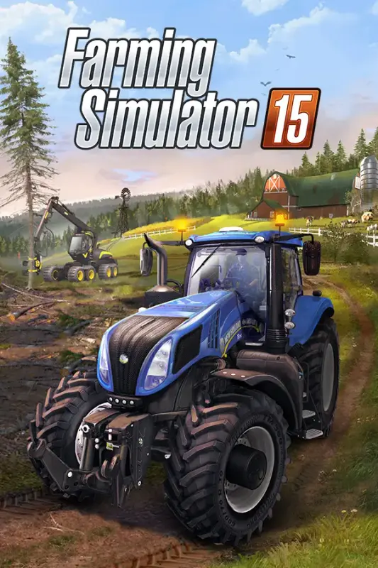 Farming Simulator 15 — Giants, Standard