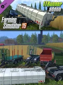 Farming Simulator 15 - ITRunner — Steam, Standard