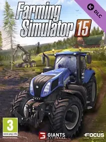 Farming Simulator 15 - JCB — Steam, Standard
