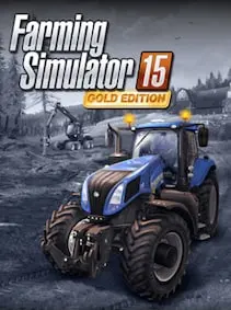 Farming Simulator 15 - Official Expansion (GOLD) — Steam, Standard