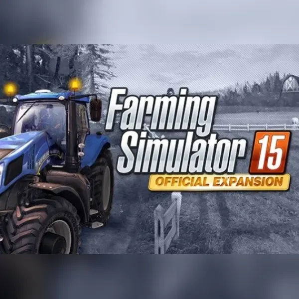 Farming Simulator 15 - Official Expansion (GOLD) (DLC) — Steam, Standard