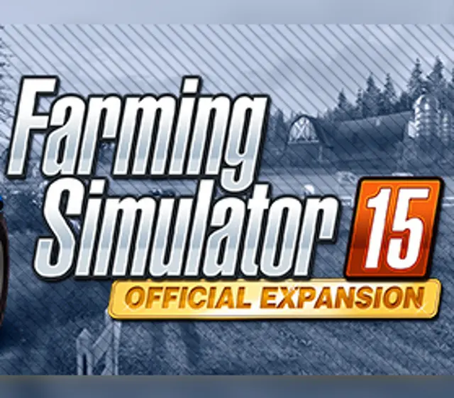 Farming Simulator 15 - Official Expansion GOLD DLC — Steam, GOLD