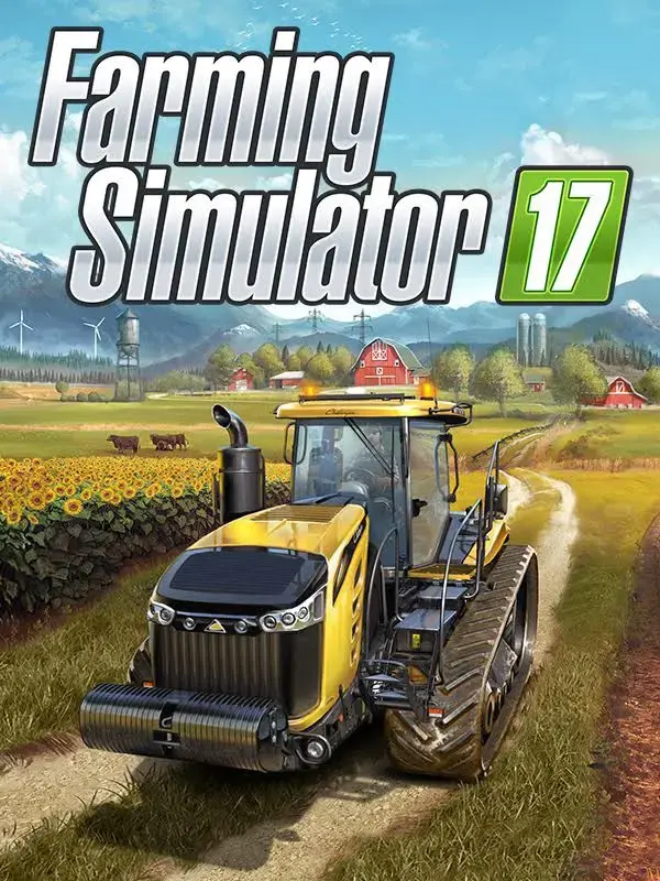 Farming Simulator 17 — Nintendo Switch, Standard