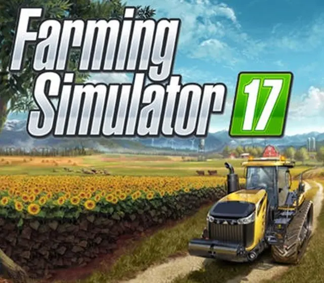 Farming Simulator 17 — Xbox One, Standard