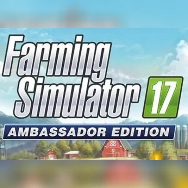 Farming Simulator 17 - Ambassador Edition — Xbox One / Xbox Series X|S, Standard