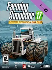 Farming Simulator 17 - Big Bud Pack — Steam, Standard