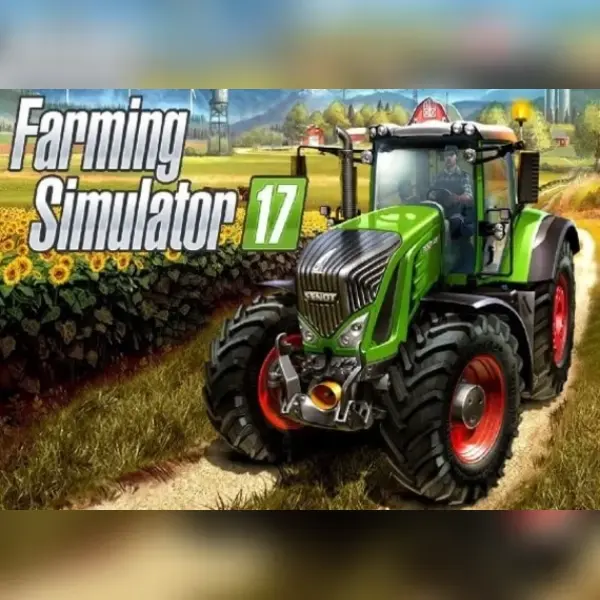 Farming Simulator 17 — Xbox One / Xbox Series X|S, Standard