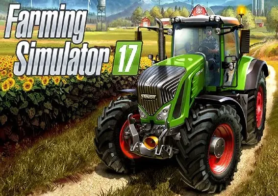 Farming Simulator 17 EN — Nintendo Switch, Standard