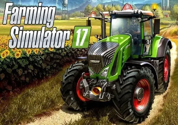 Farming Simulator 17 EN — Xbox One / Xbox Series X|S, Standard