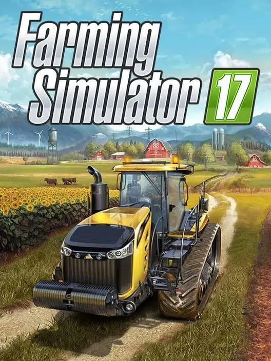 Farming Simulator 17 — Nintendo Switch, Standard