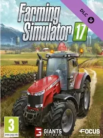 Farming Simulator 17 - KUHN Equipment Pack — Steam, Standard