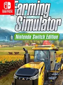 Farming Simulator 17 | Nintendo Switch Edition — Nintendo Switch, Standard