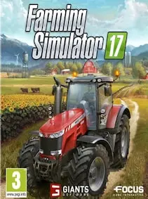 Farming Simulator 17 | Platinum Edition — Xbox One, Standard