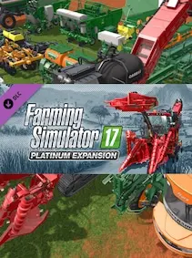 Farming Simulator 17 - Platinum Expansion — Steam, Standard