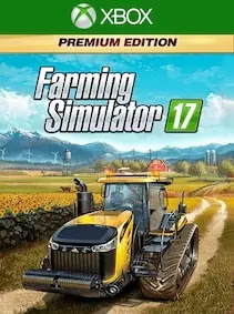 Farming Simulator 17 Premium Edition — Xbox One, Premium Edition