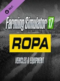 Farming Simulator 17 - ROPA Pack — Steam, Standard