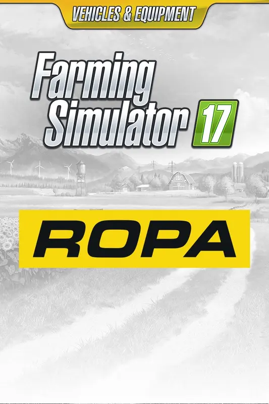 Farming Simulator 17 - ROPA PACK (DLC) — Xbox Live, Standard