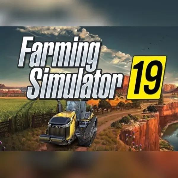 Farming Simulator 19 — Steam, Standard