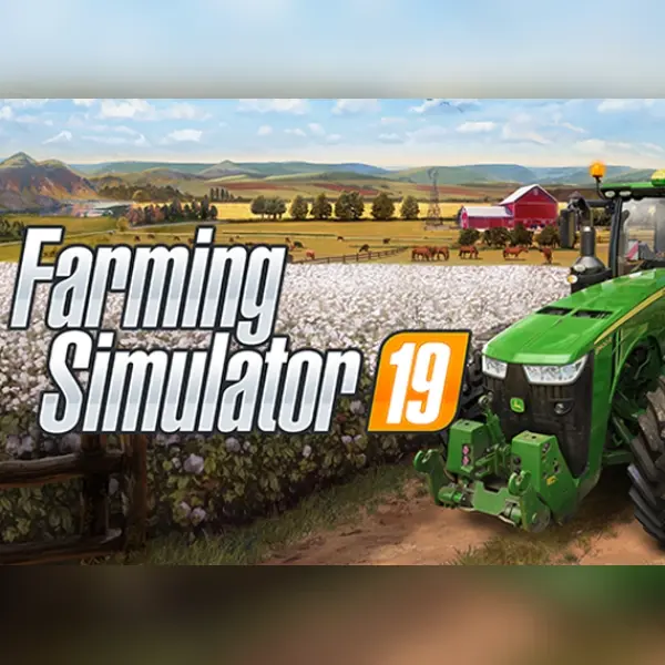 Farming Simulator 19 — Xbox One / Xbox Series X|S, Standard