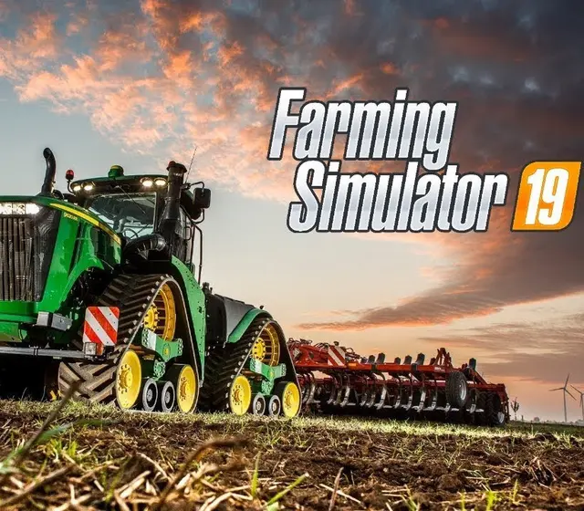 Farming Simulator 19 — Steam, Standard