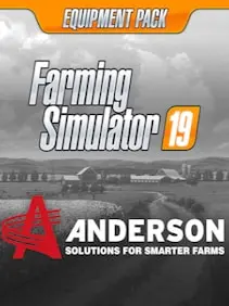 Farming Simulator 19 - Anderson Group Equipment Pack — Steam, Standard